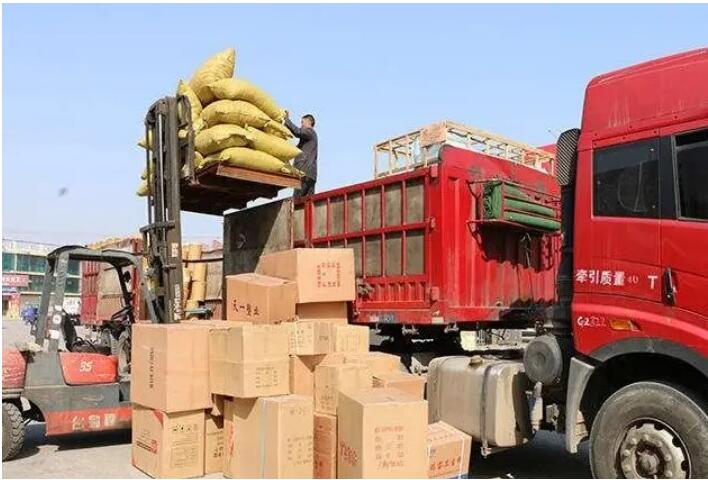 漳州到右江区物流专线