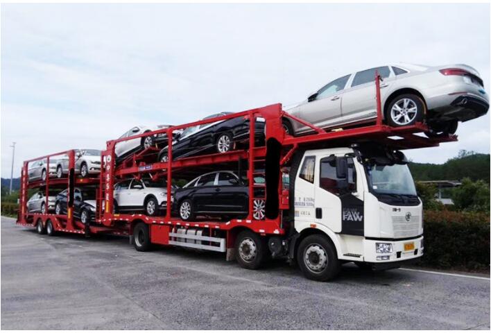 漳州到右江区轿车托运